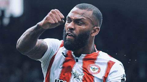 Igor Thiago: Anh thợ xây làm nên lịch sử ở Premier League